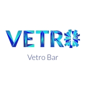 Vetro Bar Modern