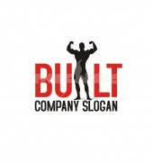 Gym Logo Template
