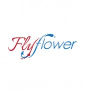 Y & F Letter Fly Flower Logo Template