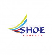 Shoe Boutique Artefacts Premade Logo Symbol