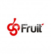 Fruits Shop Premade Creative Product Logo Symbol