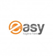 Easy Company Abstract Logo Template