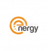 Energy Saving Company Creative Premade Logo Design