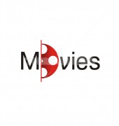 Video Movie Cinema Logo Template