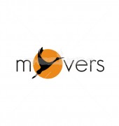 Movers Logo Template