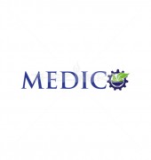 Green Tea Inventive Health care logo Template
