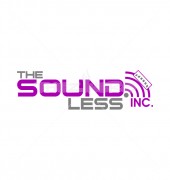 The Sound Less Entertainment Logo Template