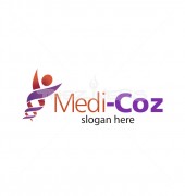 Medical Business Logo Template