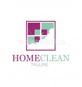 Window Cleaning Affordable Logo Design