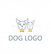 Dog Rescue Logo Design