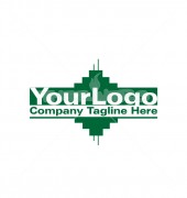 Engineering Construction Logo Template