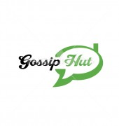 Gossip Hut Logo Template