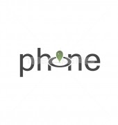 Phone Cleaning Premade Logo Design