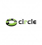 circle people logo Save World Logo Template