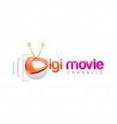 Digi Movie Media Logo Template