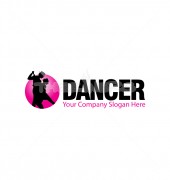 Wellness Dance Logo Template