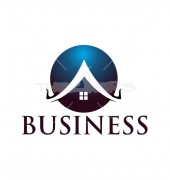 Creative Real Estate Housing Logo Template