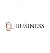 CJL Business  Typography Logo Template