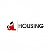 CJL Housing Premade Housing Logo Vector