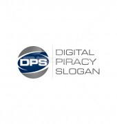 Letter DPS Logo Template