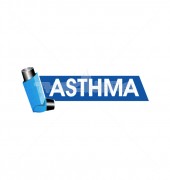 Asthma Inventive Health care logo Template