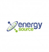Energy Source Automotive Logo Template