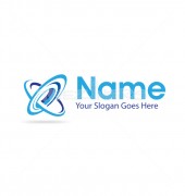 Company Name Product Logo Template