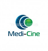 Medical Technology Logo Template
