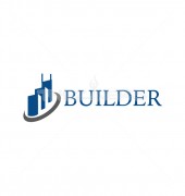 Builders Group Premade Housing Logo Vector