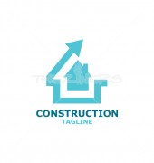 Construction Company Logo Template