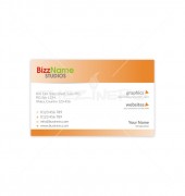 Simple and clean business card for any business 