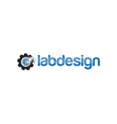Lab Design Affordable Medical Solution Logo Template