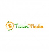 Toon Media Entertainment Creative Logo Template