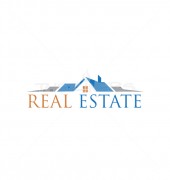 Real Estate Agency Property solutions Logo Template
