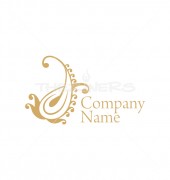 Embroidery Logo Template