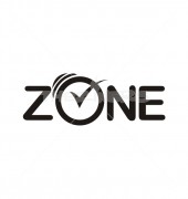 Zone Brand Stylish Logo Template