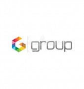 G Group Abstract Logo Template