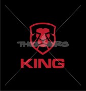 King Of The Jungle Logo Design