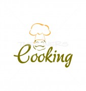 Wholegrain Cooking Wine & Bar Logo Template