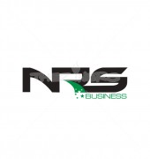 NRS Letter Label Logo Template