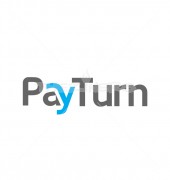 Y Letter PayTurn Logo Template