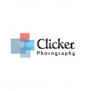 Clicker Photography Logo Template