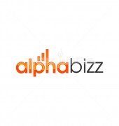 Simple Alphagraphic Logo Template