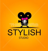 Stylish Studio Logo Template