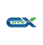 MEDX Affordable Medical Solution Logo Template