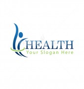 Health Forum Medical logo Template