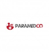 Family Medical Elegant Healthcare Solutions Logo Design