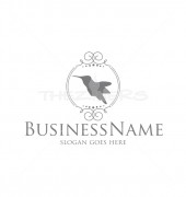 Bird Agency Premade Logo Design