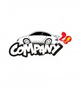 Dirty Racing Car Repair Logo Template