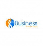 Business Fitness Club Games Logo Design